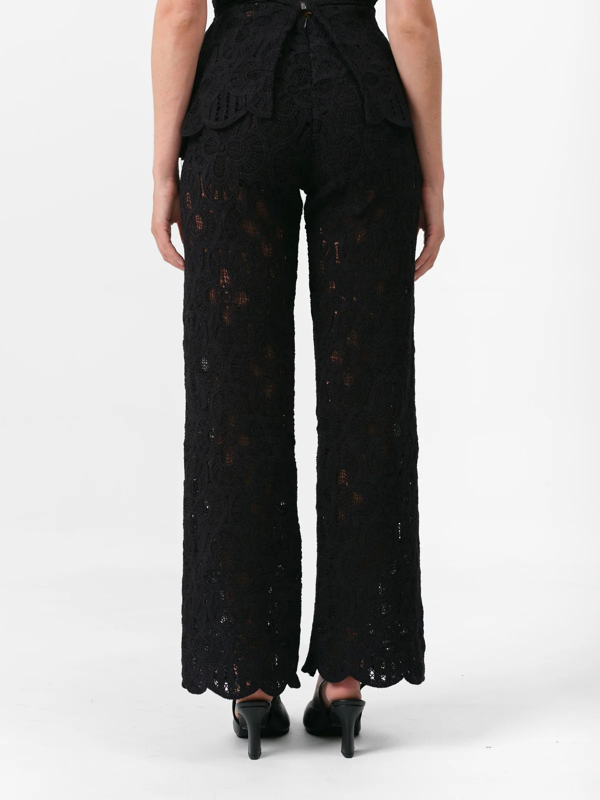 Pantalón Peony Black