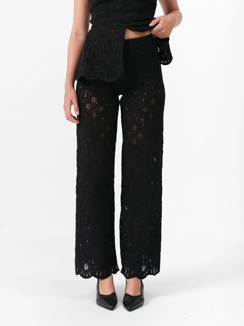 Pantalón Peony Black