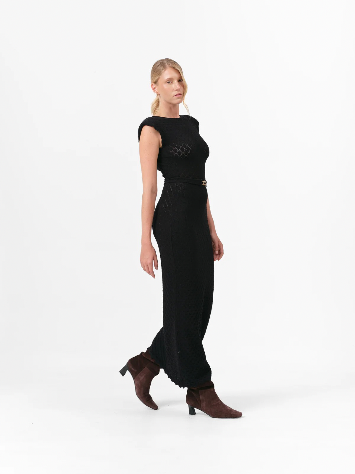 Maxi Vestido Montana Black
