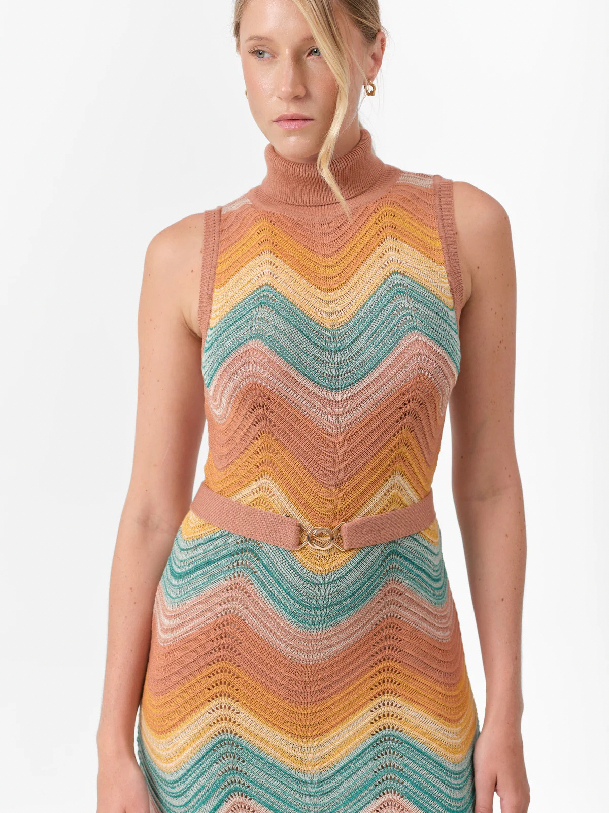 Maxi Vestido Devon Mountains