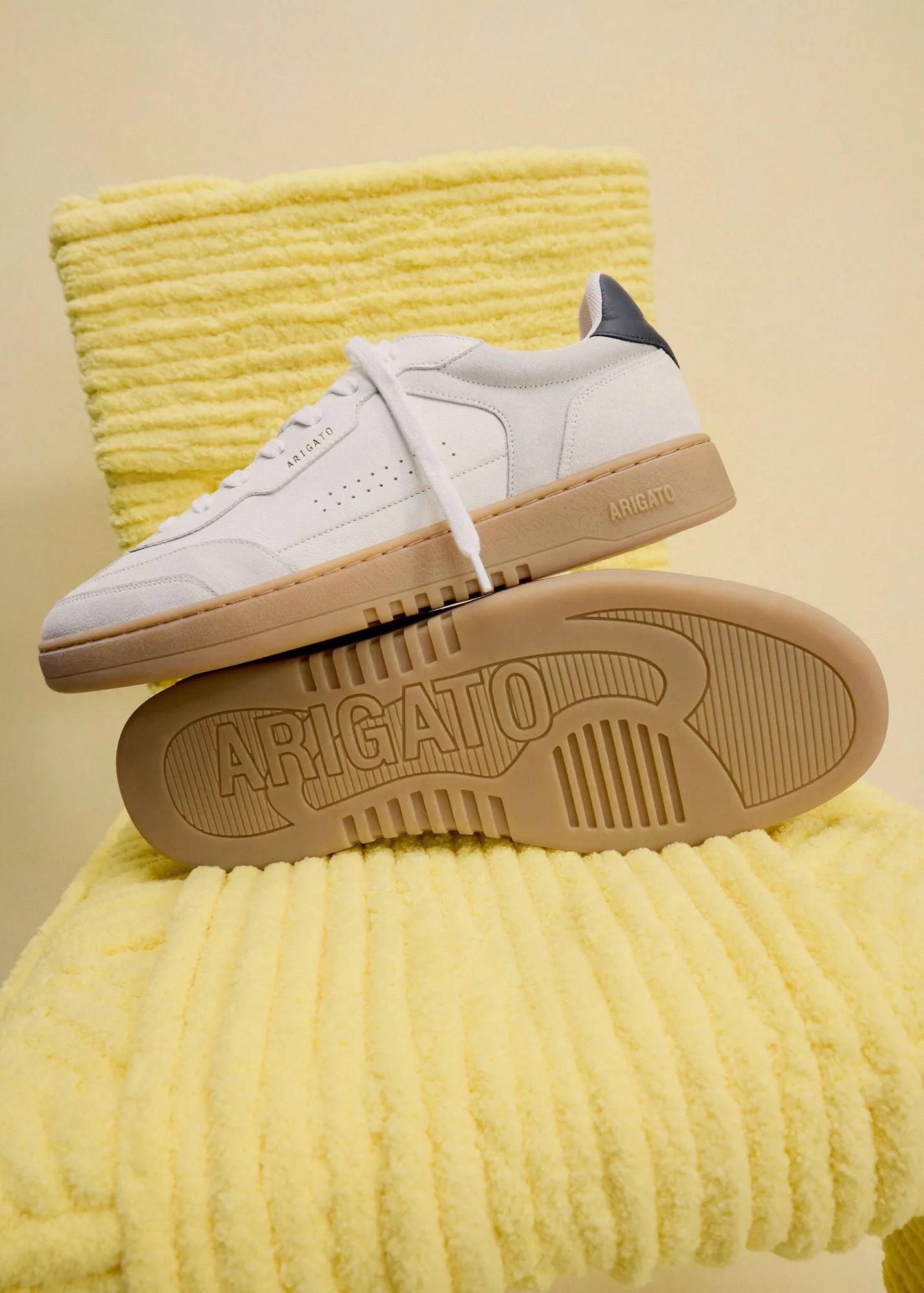 Zapatillas Axel Arigato Dice Ttoe Hombre