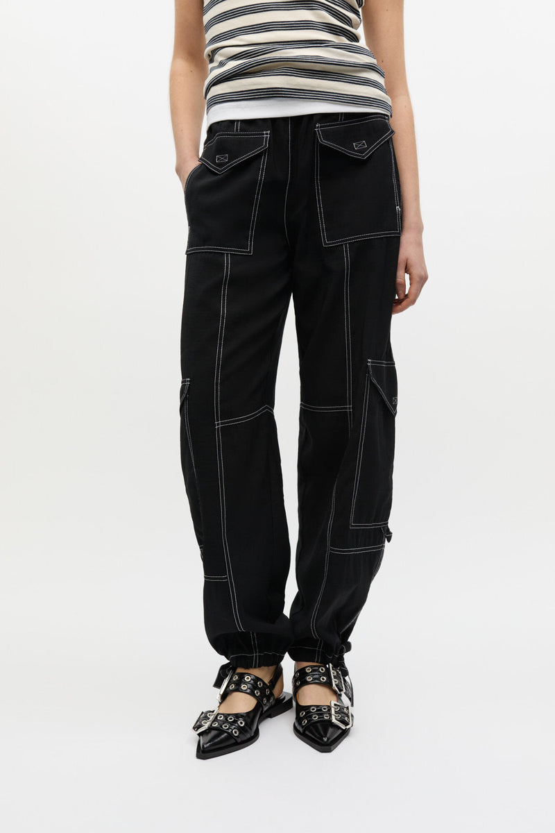 Pantalon Light Slub