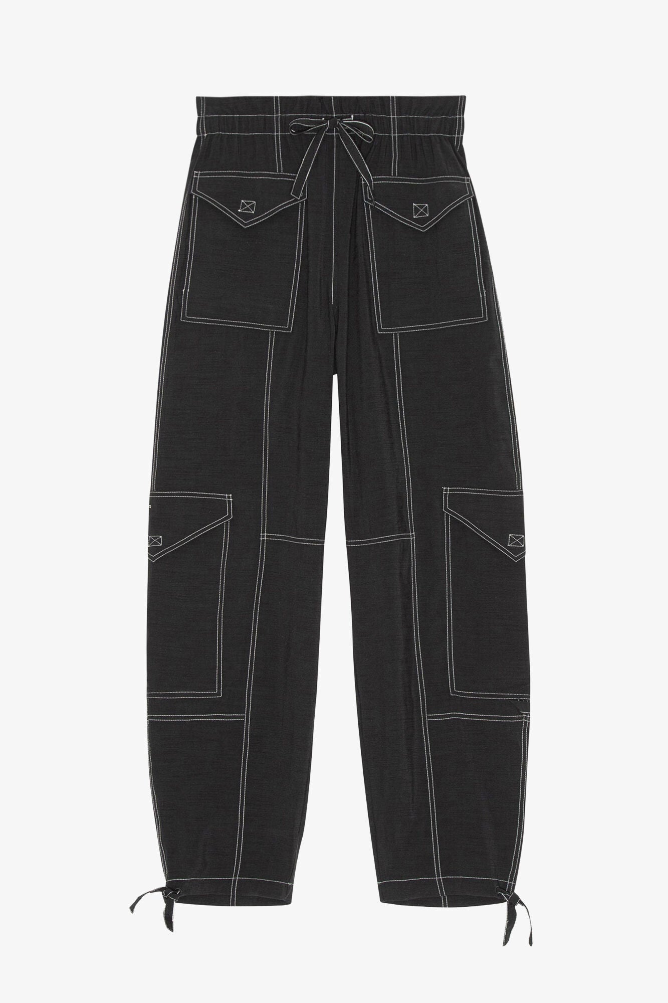 Pantalon Light Slub