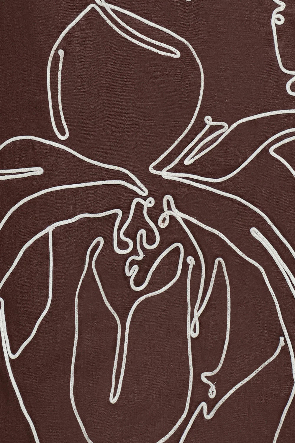 Falda Arabela Coffee