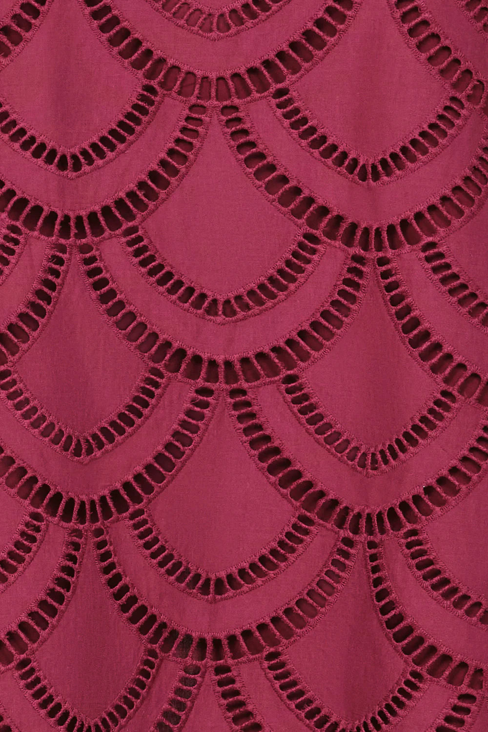 Falda Arabela Vinotinto