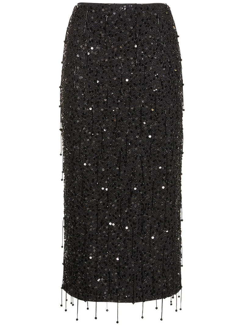 Midi Falda Gisele