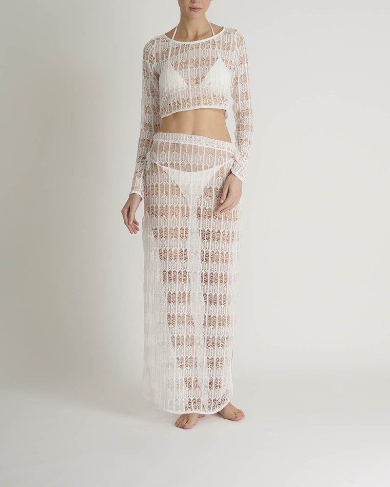 Maxi Falda Alyssa