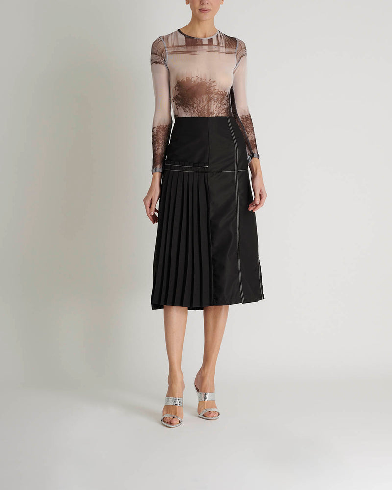 Midi Falda Area