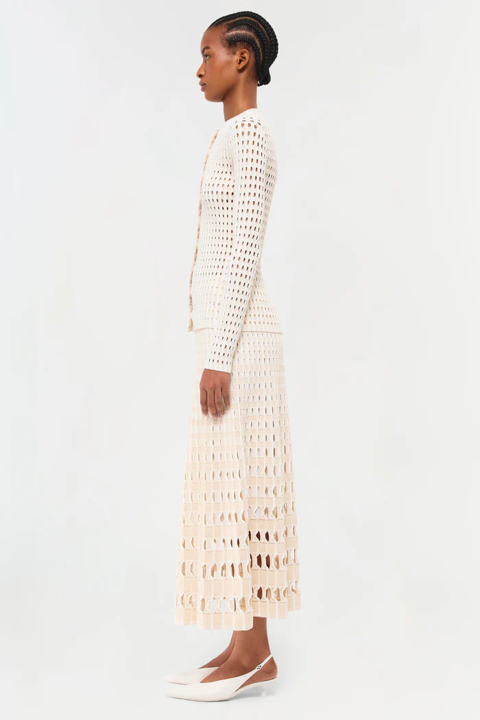 Falda Larken