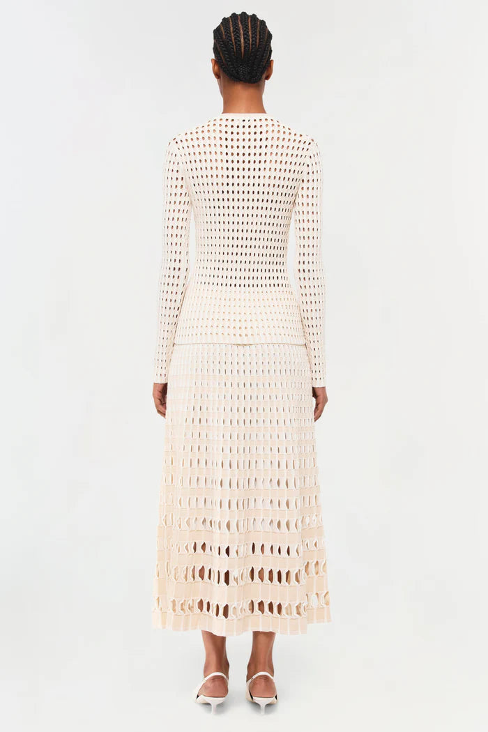 Falda Larken