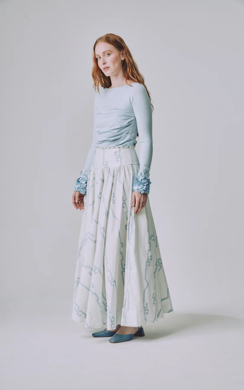 Maxi Falda Regina