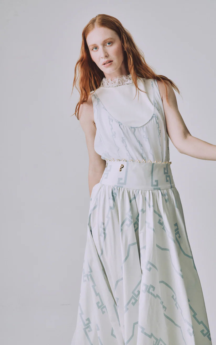 Maxi Falda Regina