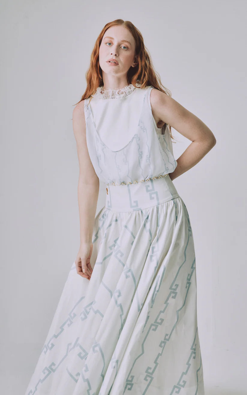 Maxi Falda Regina