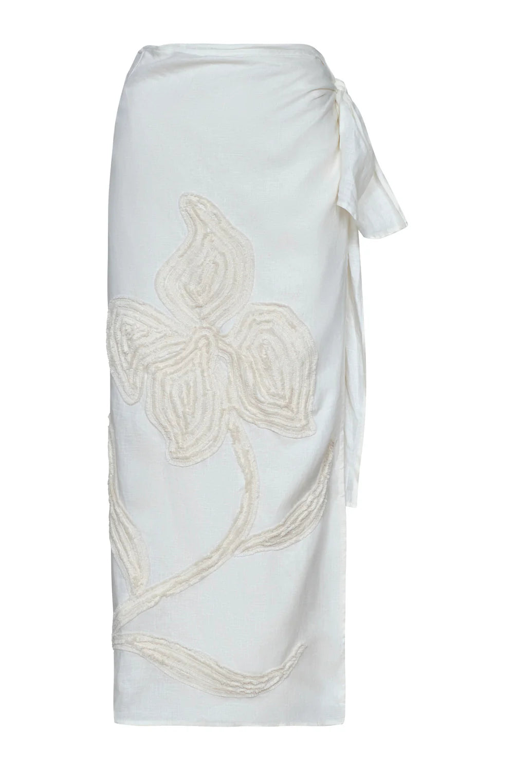 Falda Samoa Vainilla