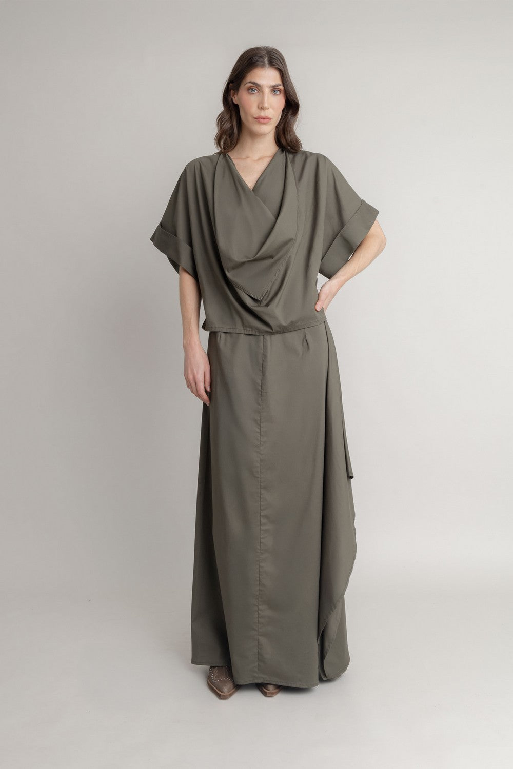 Maxi Falda Calabria