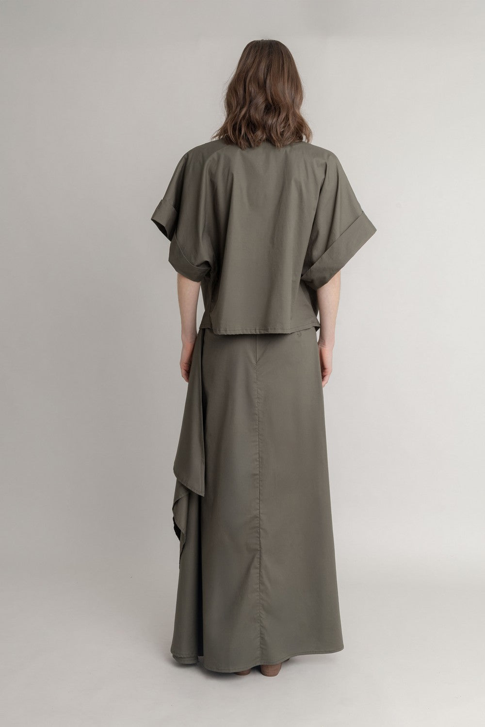 Maxi Falda Calabria