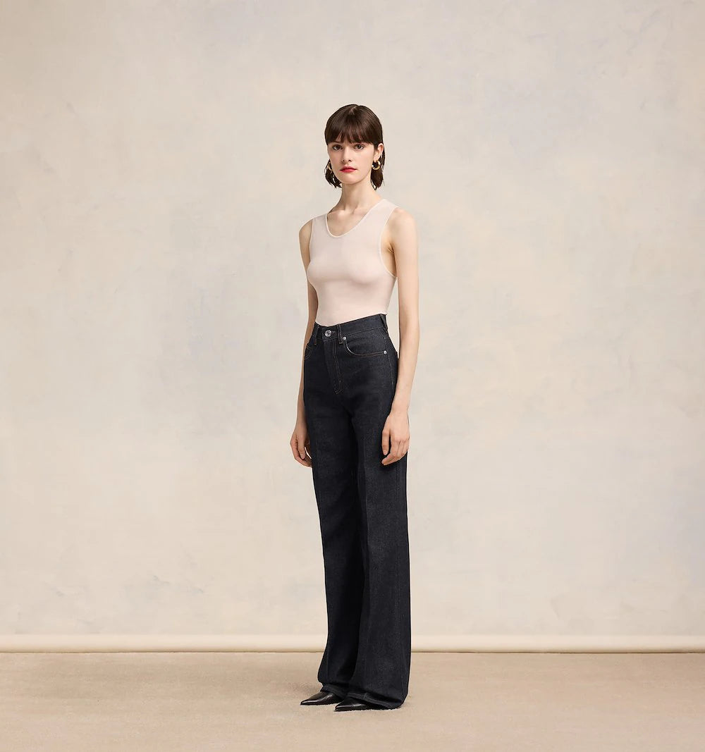 Jeans Flare Fit