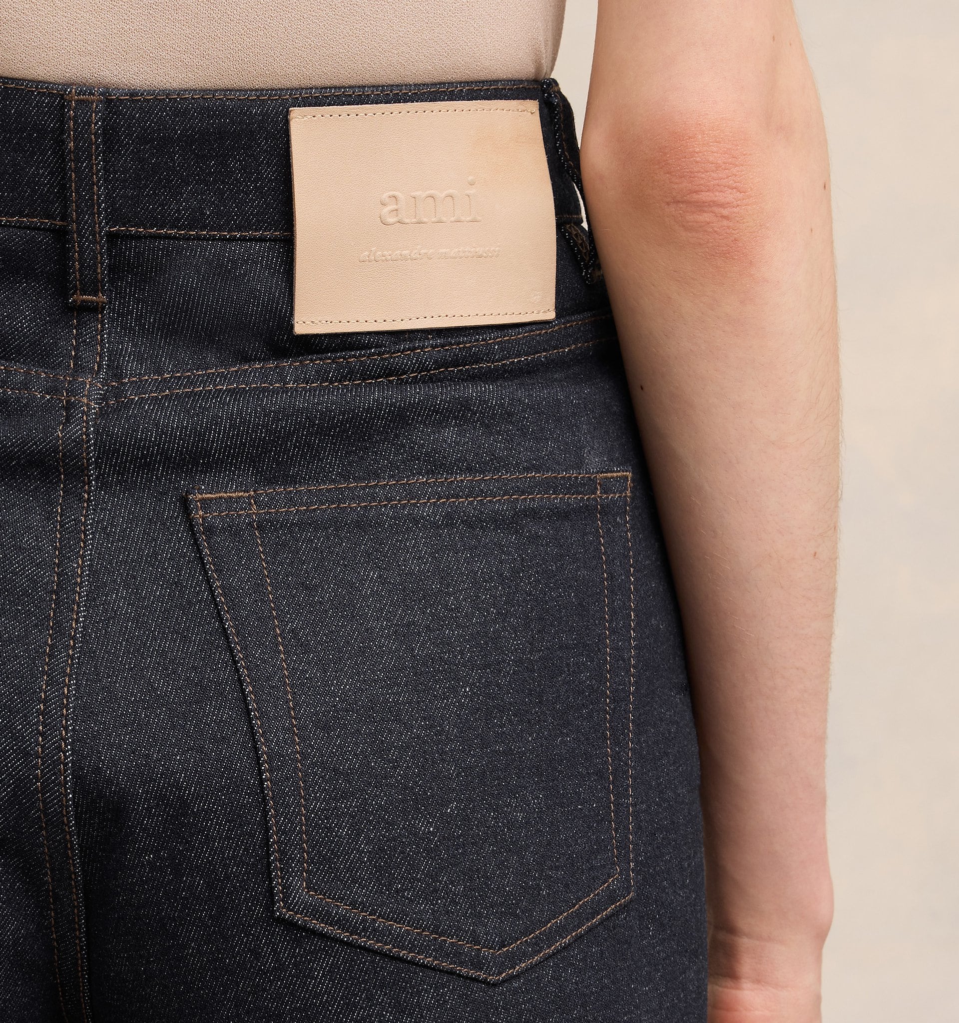 Jeans Flare Fit