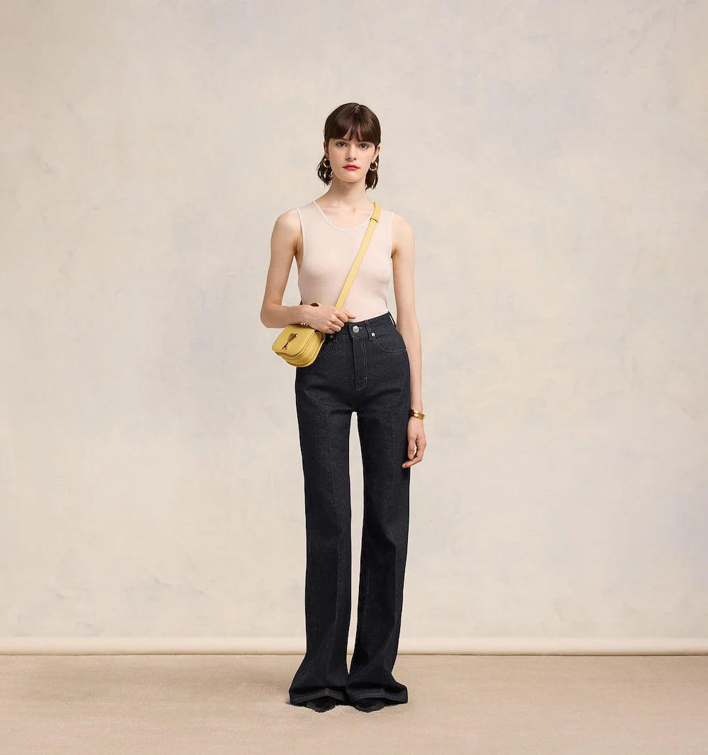 Jeans Flare Fit