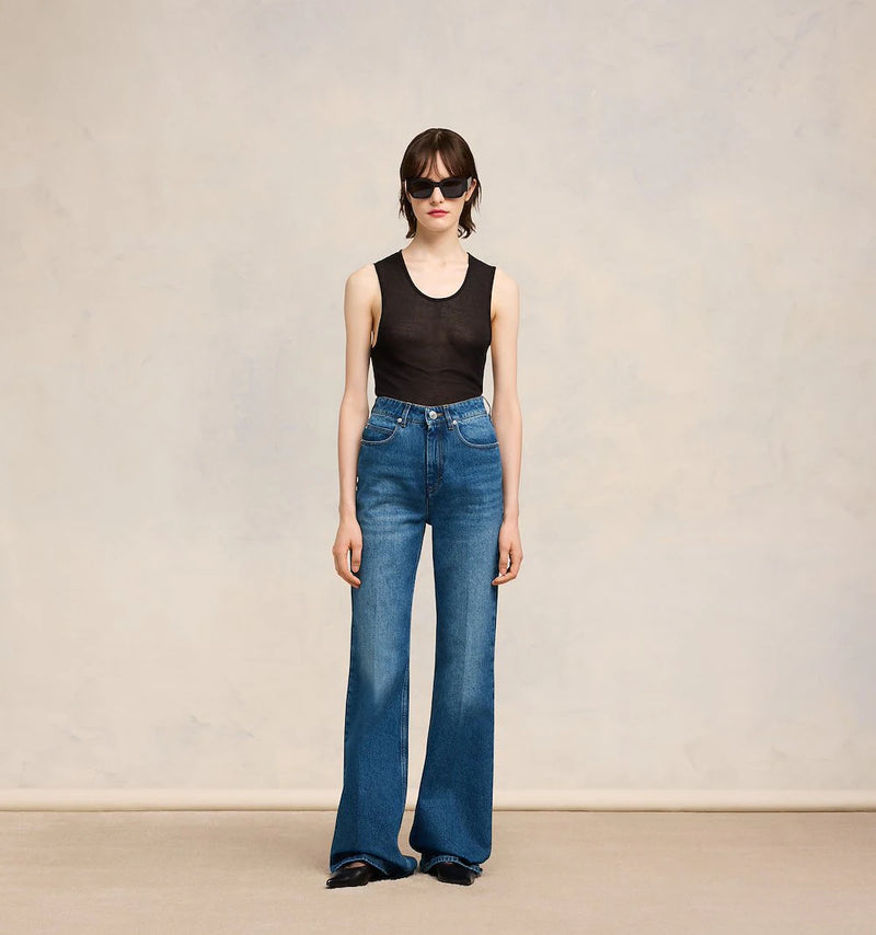 Jeans Flare Fit