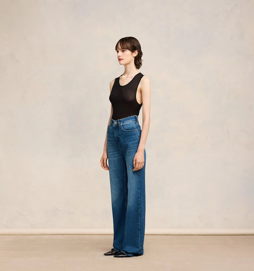 Jeans Flare Fit