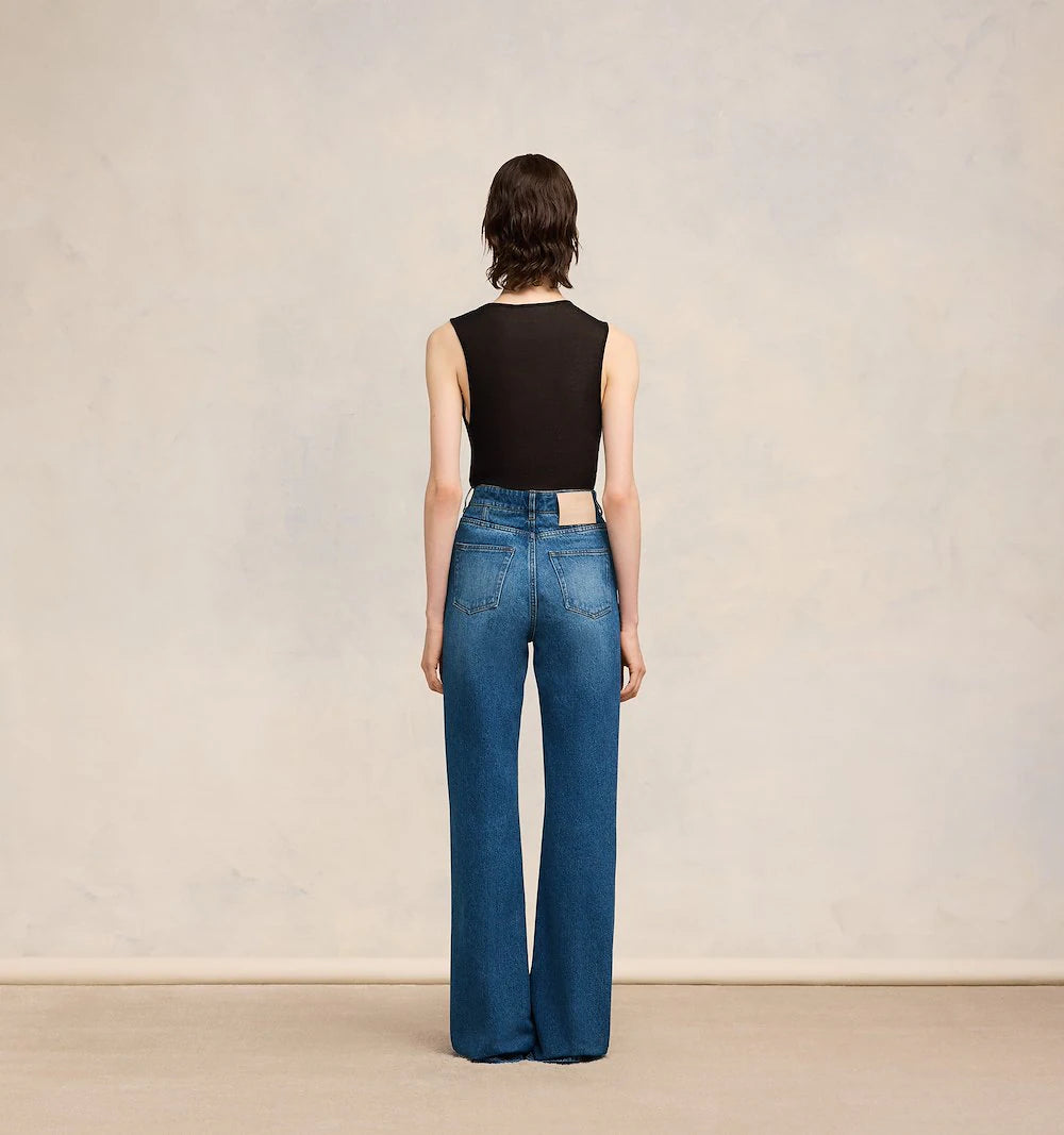 Jeans Flare Fit