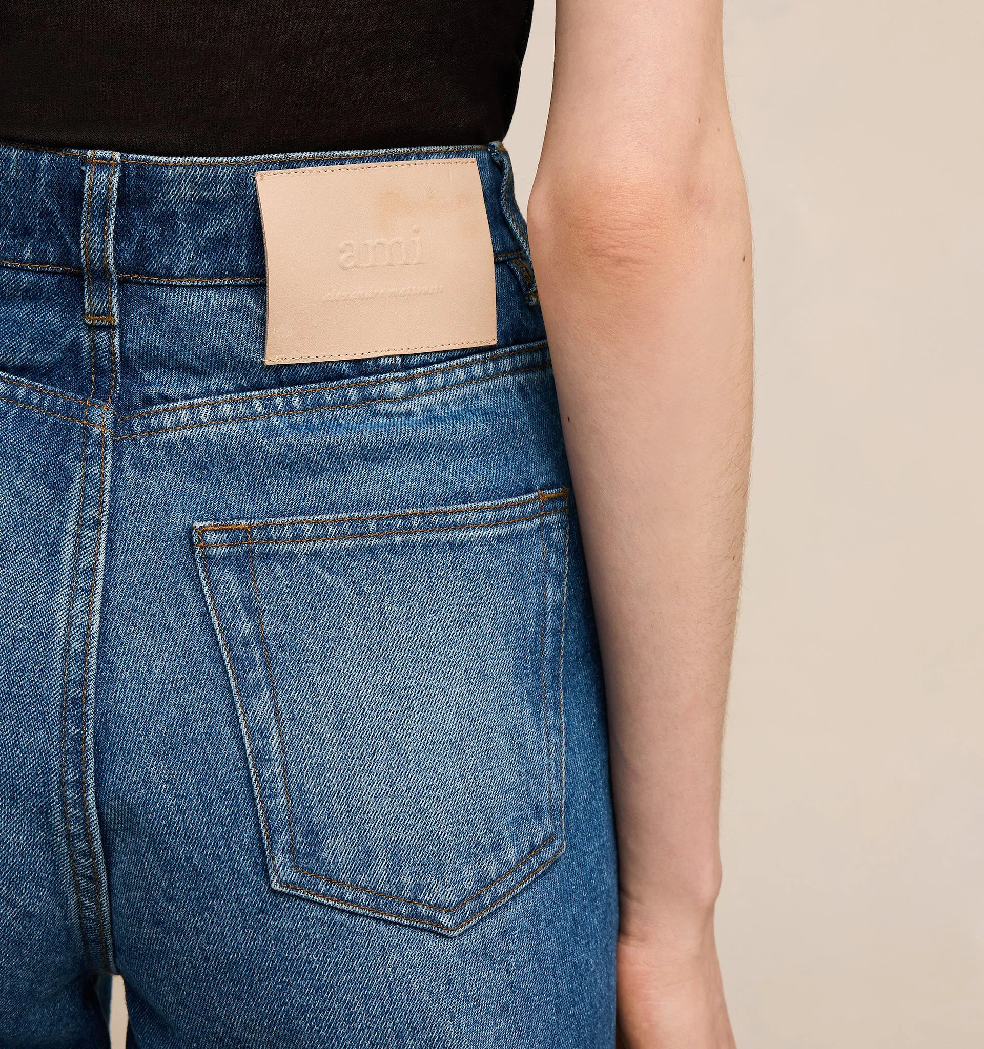 Jeans Flare Fit
