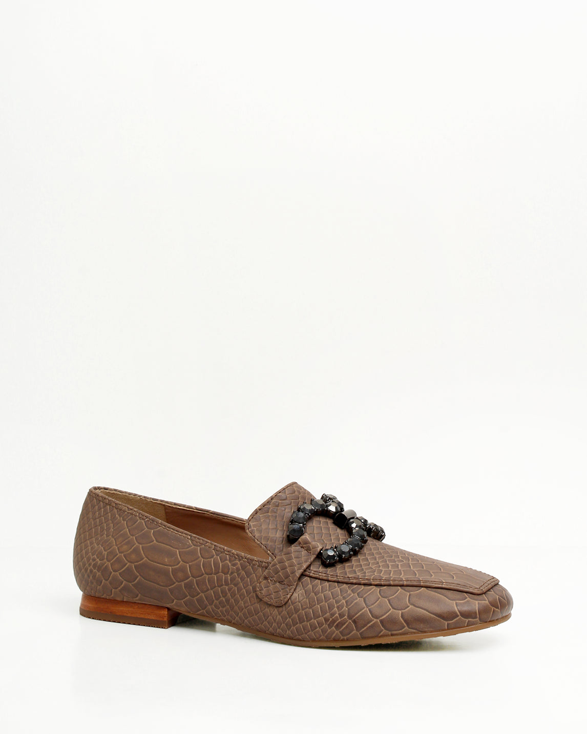 Mocasín De Cuero
