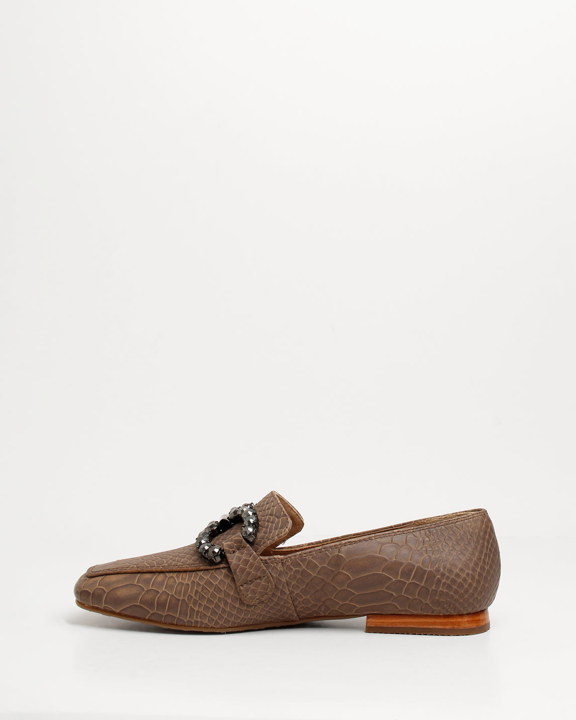 Mocasín De Cuero