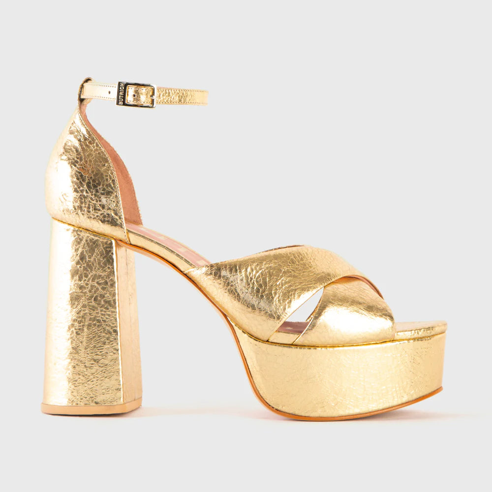 Zapatos Francisca Plataforma