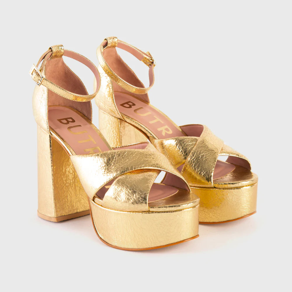 Zapatos Francisca Plataforma