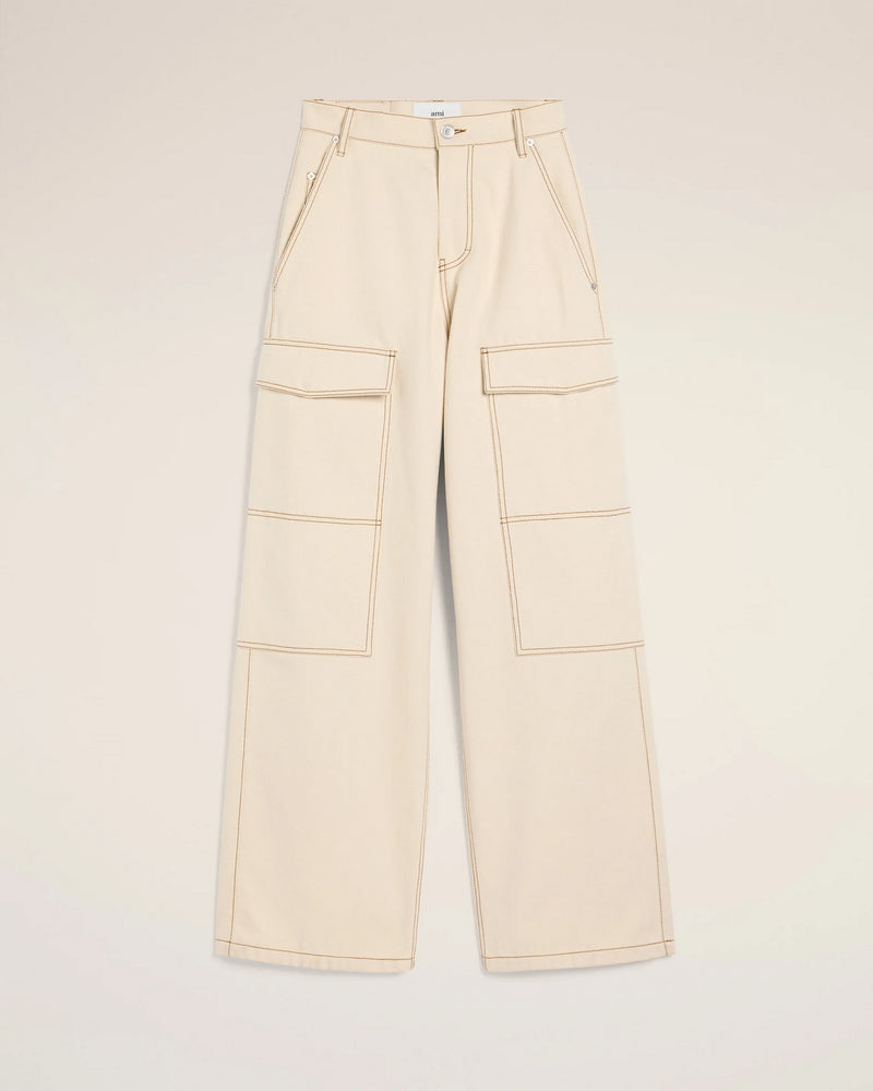 Pantalon Cargo Wide Fit