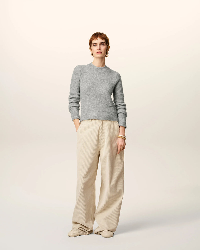 Pantalón Fit Large