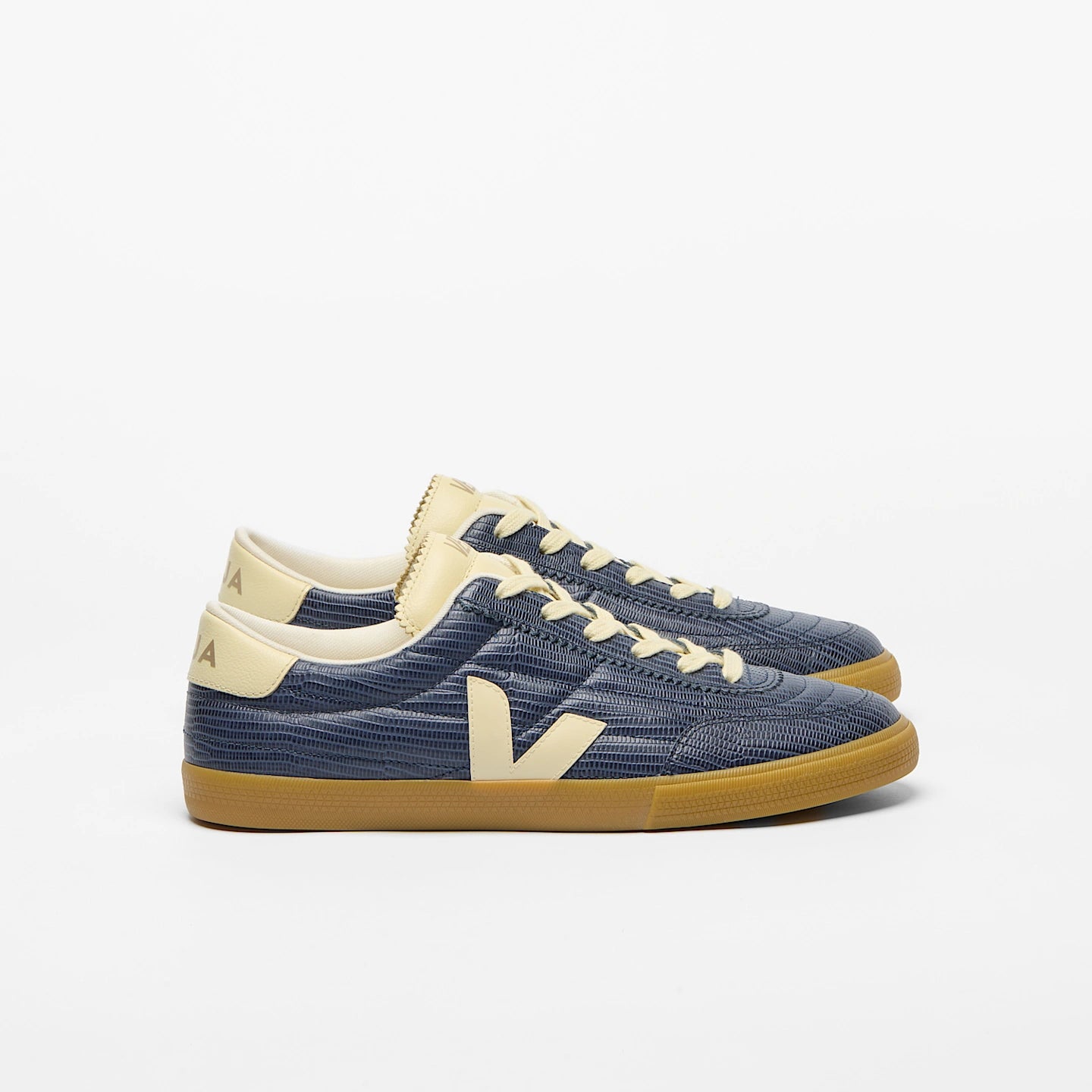 Zapatillas Veja De Mujer Panenka Dragon Leather Night