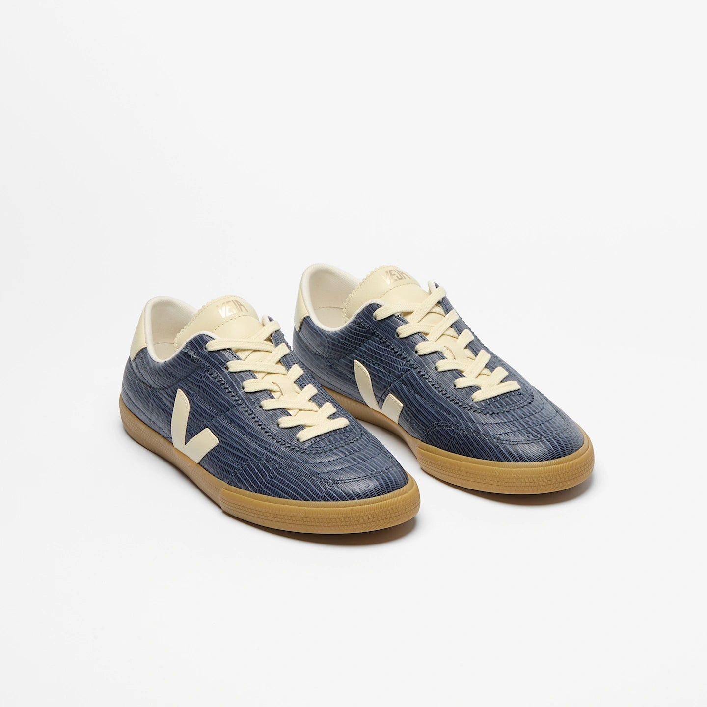 Zapatillas Veja De Mujer Panenka Dragon Leather Night
