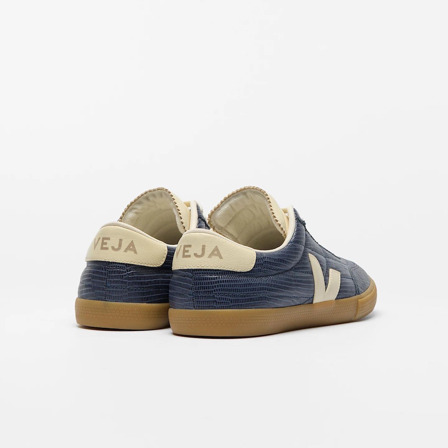 Zapatillas Veja De Hombre Panenka Dragon Leather Night