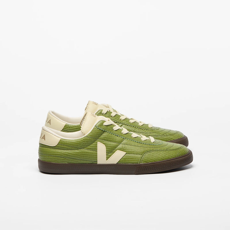 Zapatillas Veja De Hombre Panenka Dragon Leather Kiwi