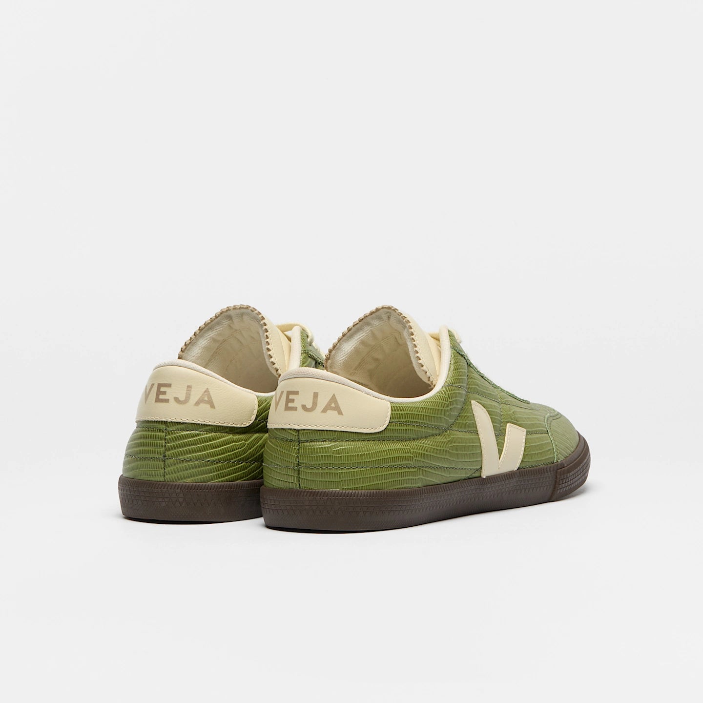 Zapatillas Veja De Hombre Panenka Dragon Leather Kiwi