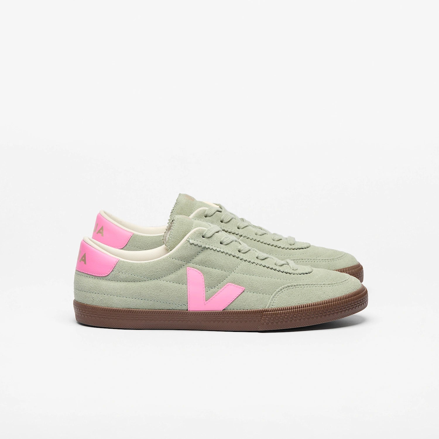 Zapatillas Veja De Mujer Panenka Suede