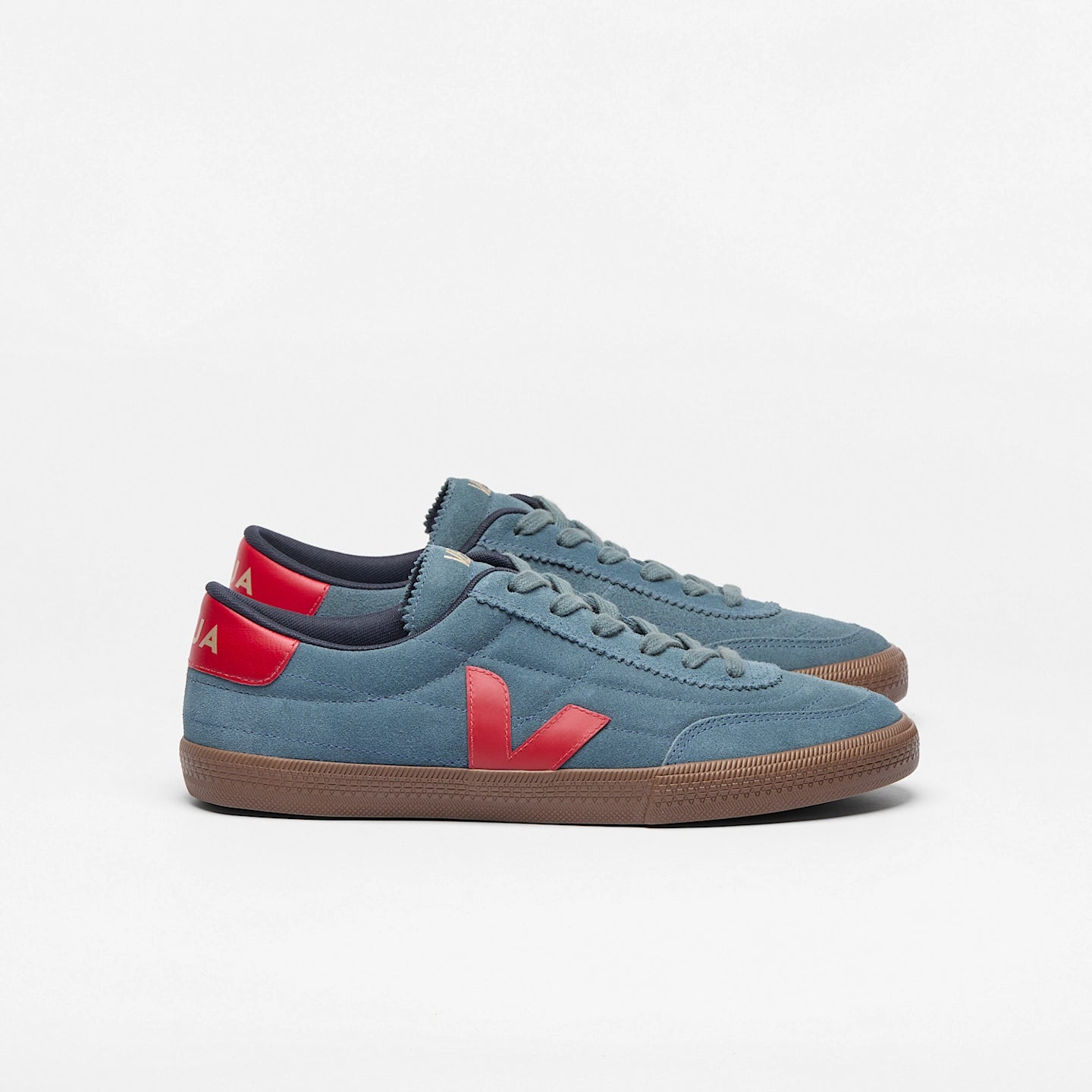 Zapatillas Veja De Mujer Panenka Suede
