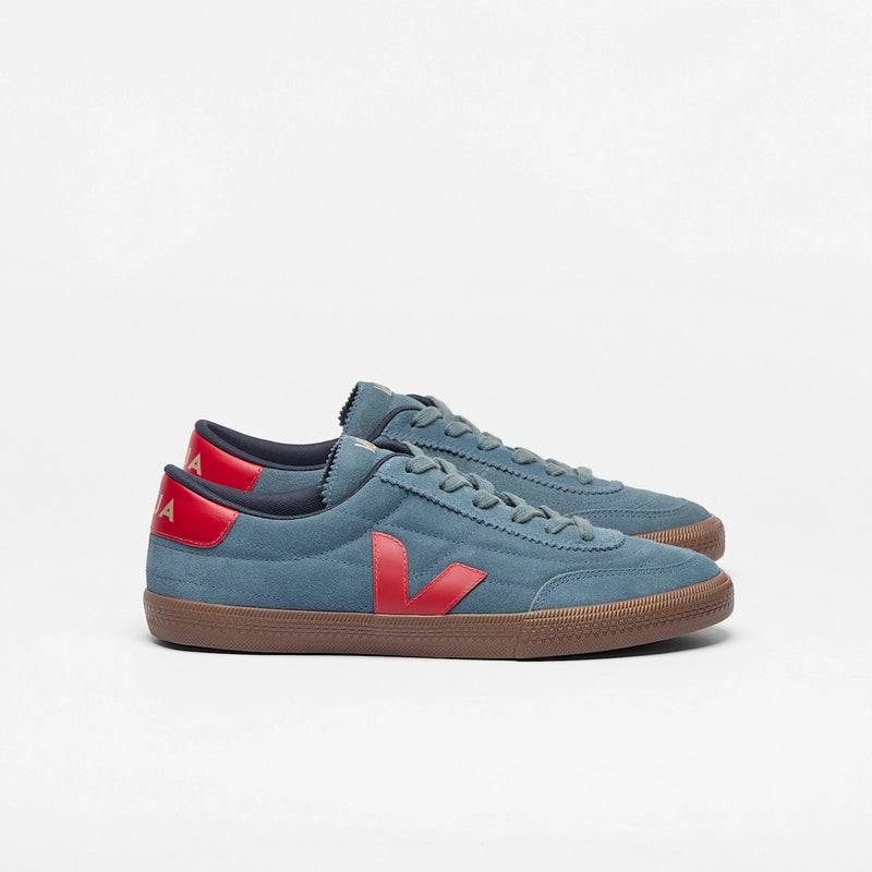 Zapatillas Veja De Mujer Panenka Suede