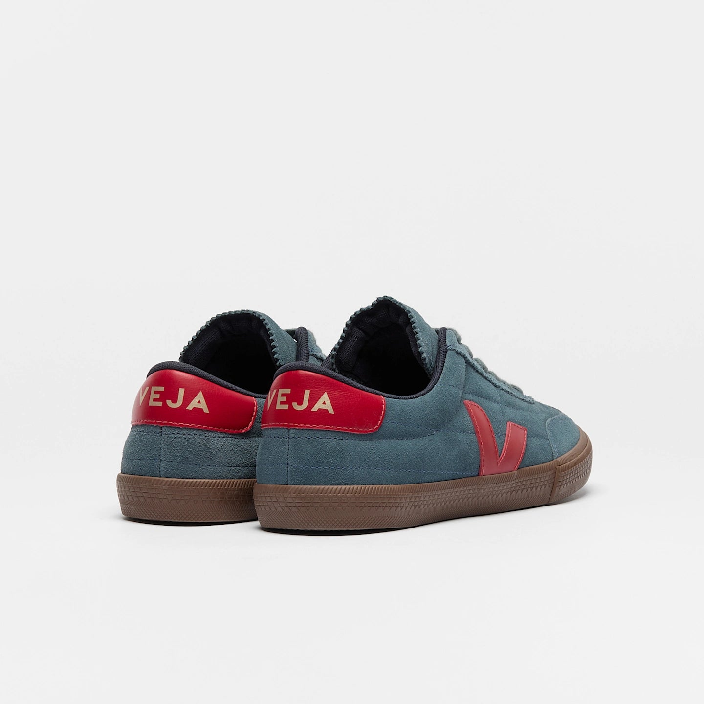Zapatillas Veja De Mujer Panenka Suede