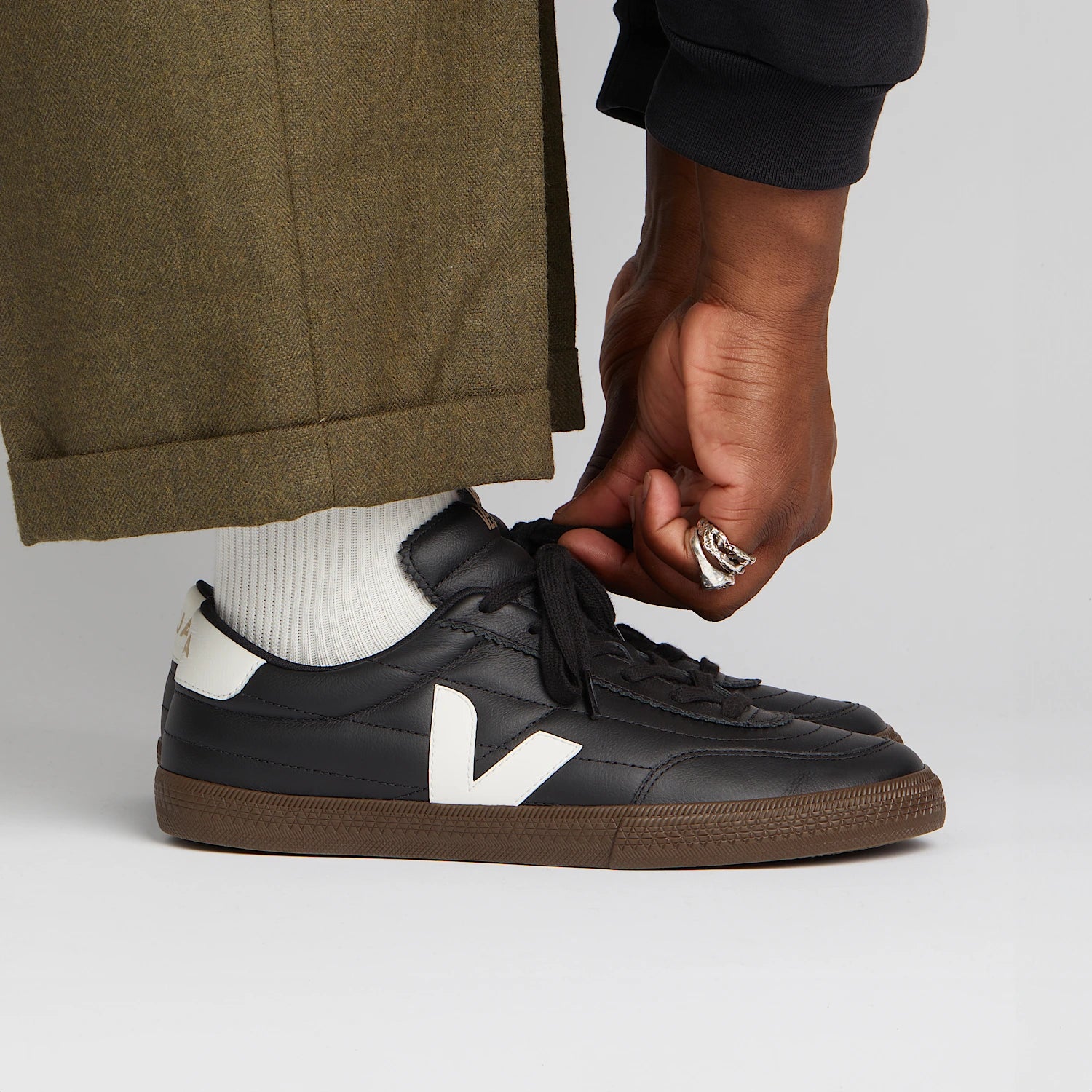 Zapatillas Veja De Hombre Panenka