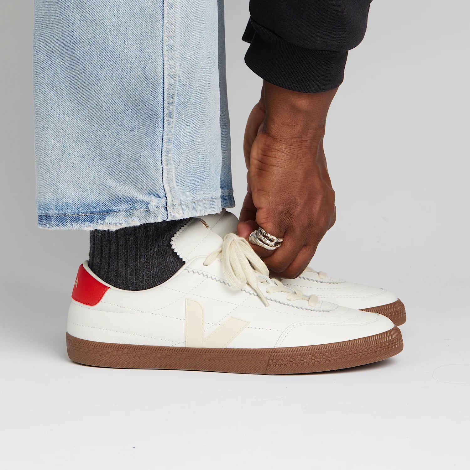 Zapatillas Veja De Hombre Panenka