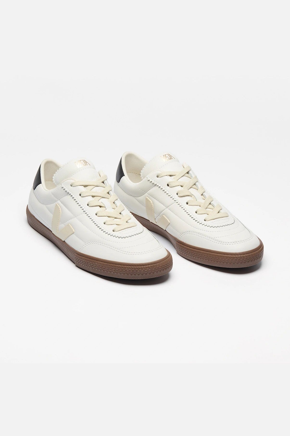 Zapatillas Veja De Hombre Panenka O.t. White Black