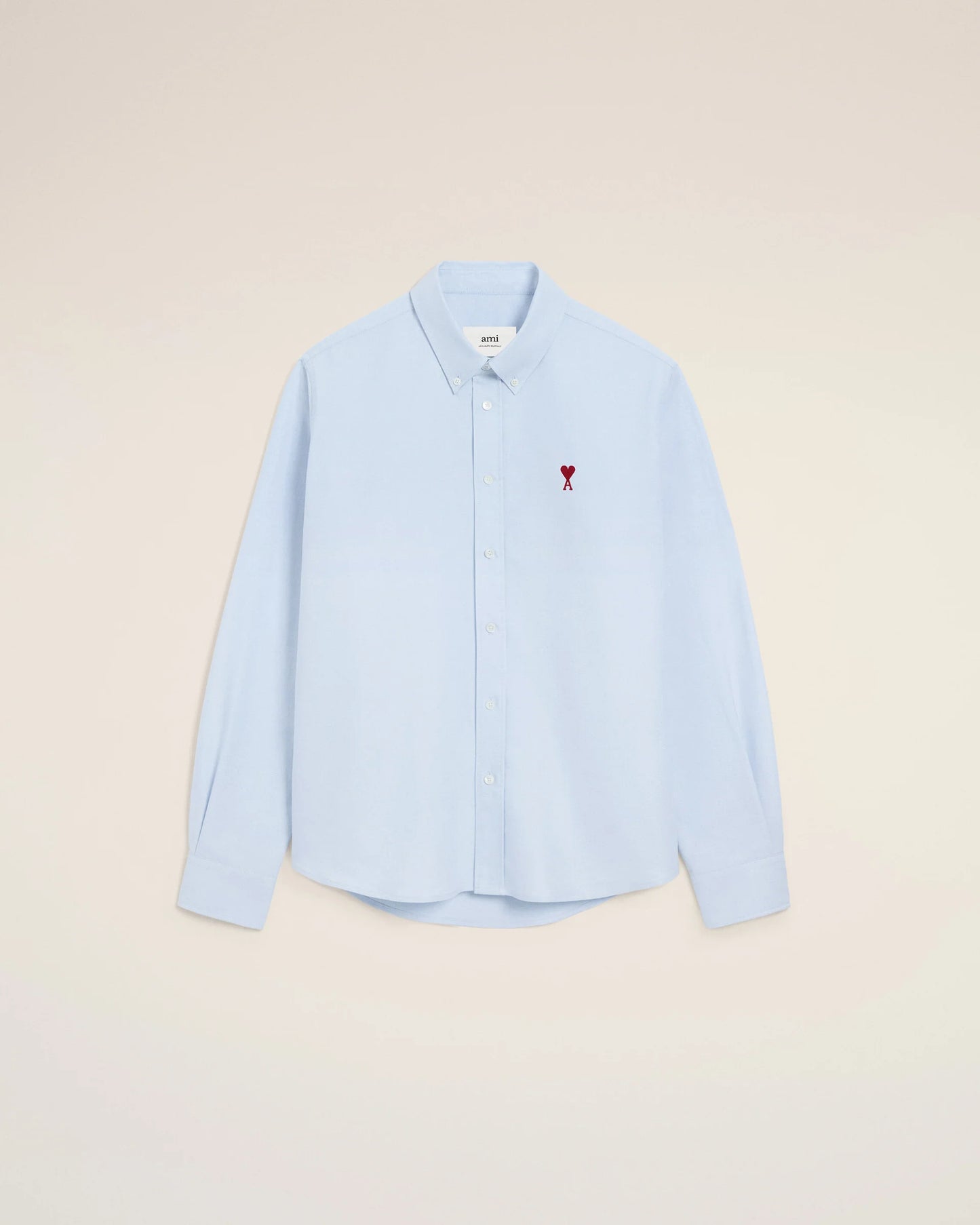 Camisa Classic Long Sleeve Button