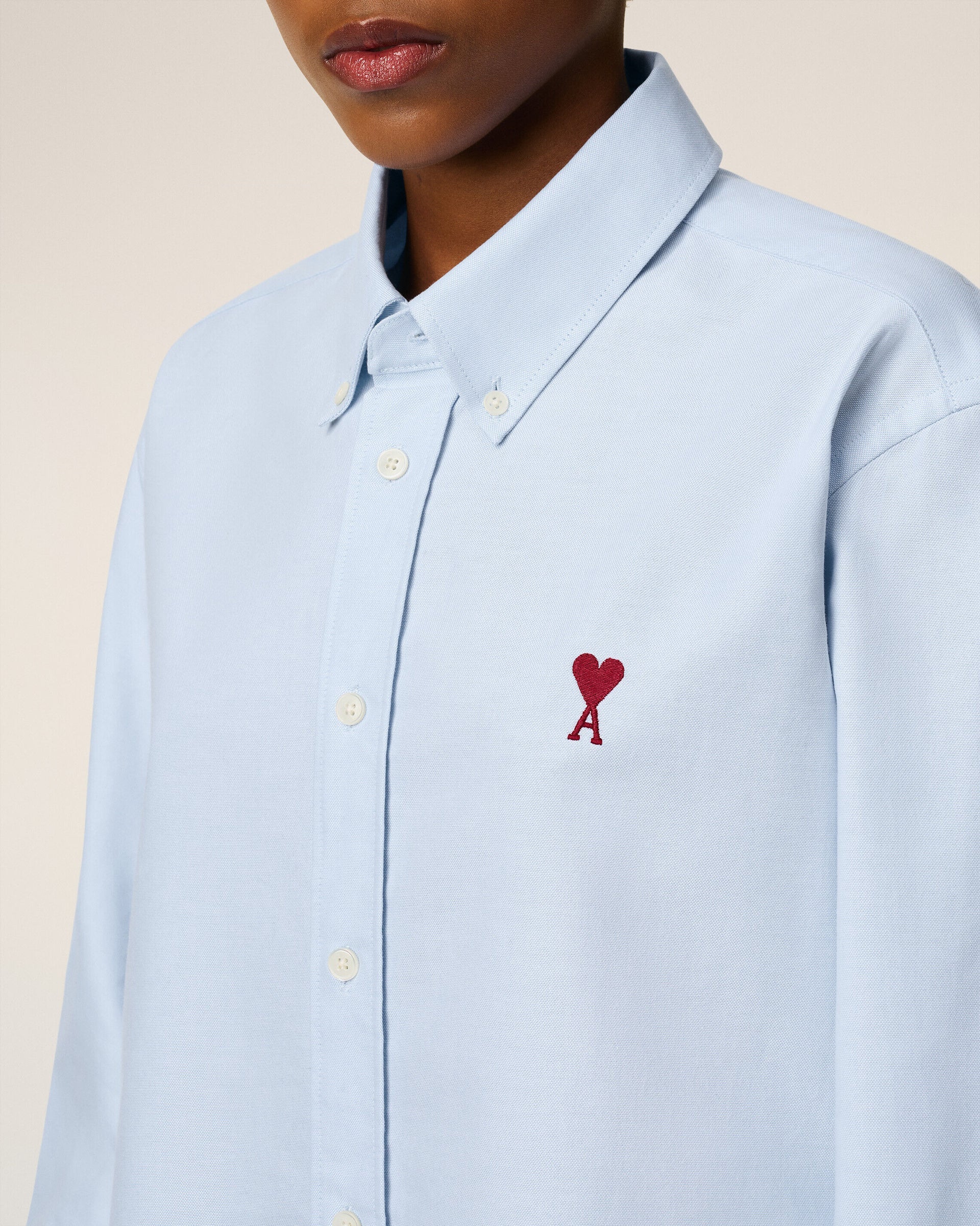 Camisa Classic Long Sleeve Button