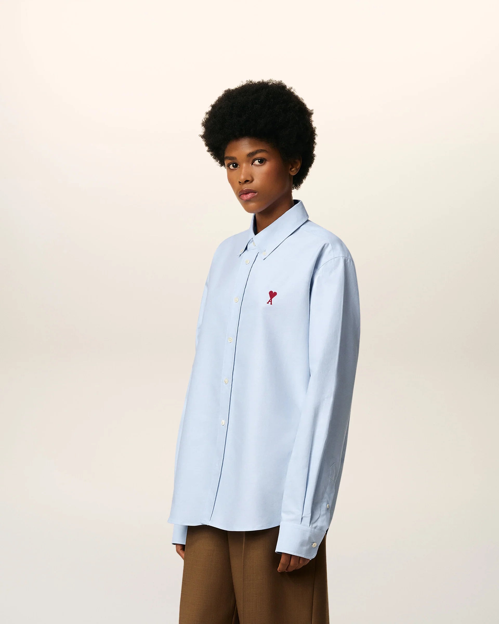 Camisa Classic Long Sleeve Button