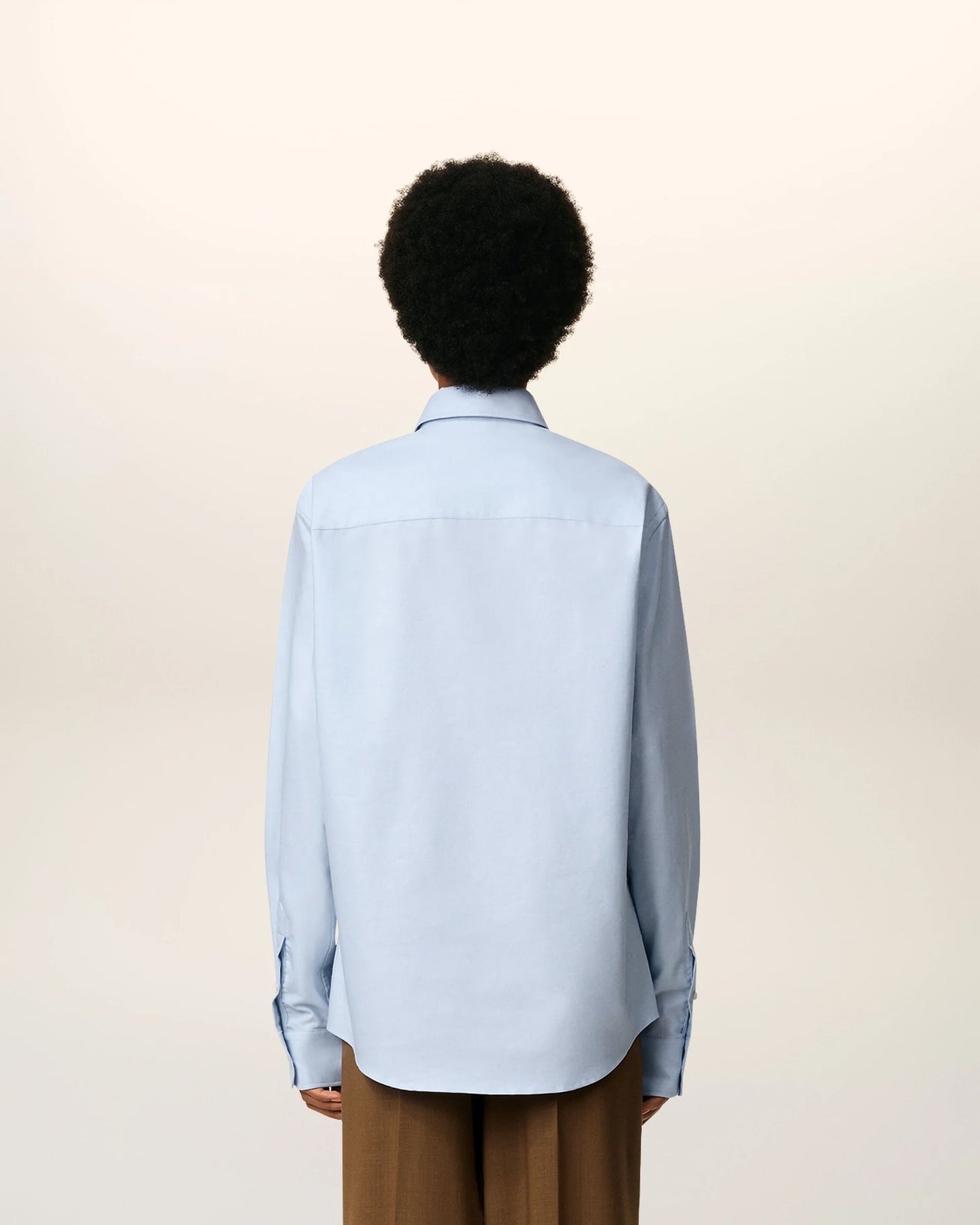 Camisa Classic Long Sleeve Button