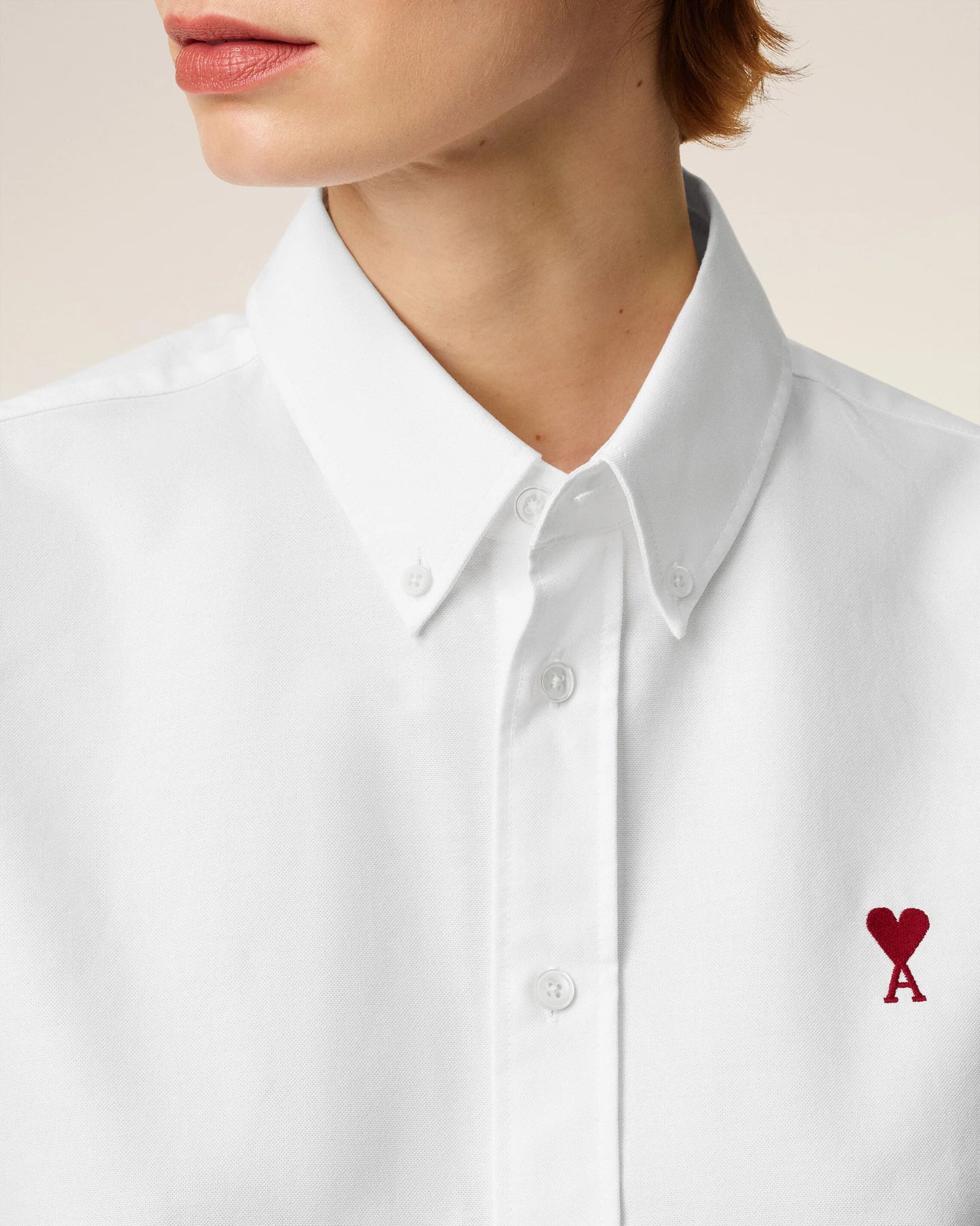 Camisa Classic Long Sleeve Button